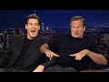 SPOT ON Celebrity Impressions That Made Them Crack Up
