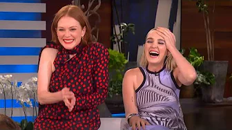Moments Celebrities NAILED Impersonating Other Celebrities
