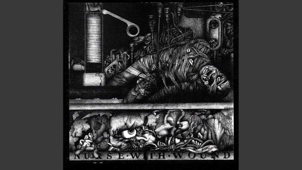 芽瑠璃堂 ＞ ナース・ウィズ・ウーンドの80年2nd＆3rd3アルバムが限定