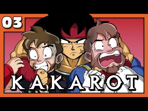 The Origin of Freeza Planet 419 | Kaiser & Lani Play Kakarot: Bardock