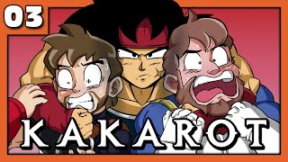 The Origin of Freeza Planet 419 | Kaiser & Lani Play Kakarot: Bardock