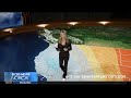Thursday morning First Alert weather forecast with Jessica Burch - 10/15/26