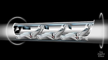 Headline: Elon Musk reveals details of rapid transit "Hyperloop" system