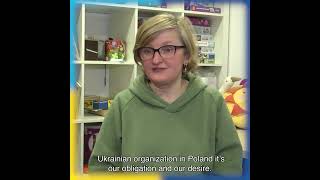 Solidarity with Ukraine: testimonial from Myroslava, Poland Net Worth