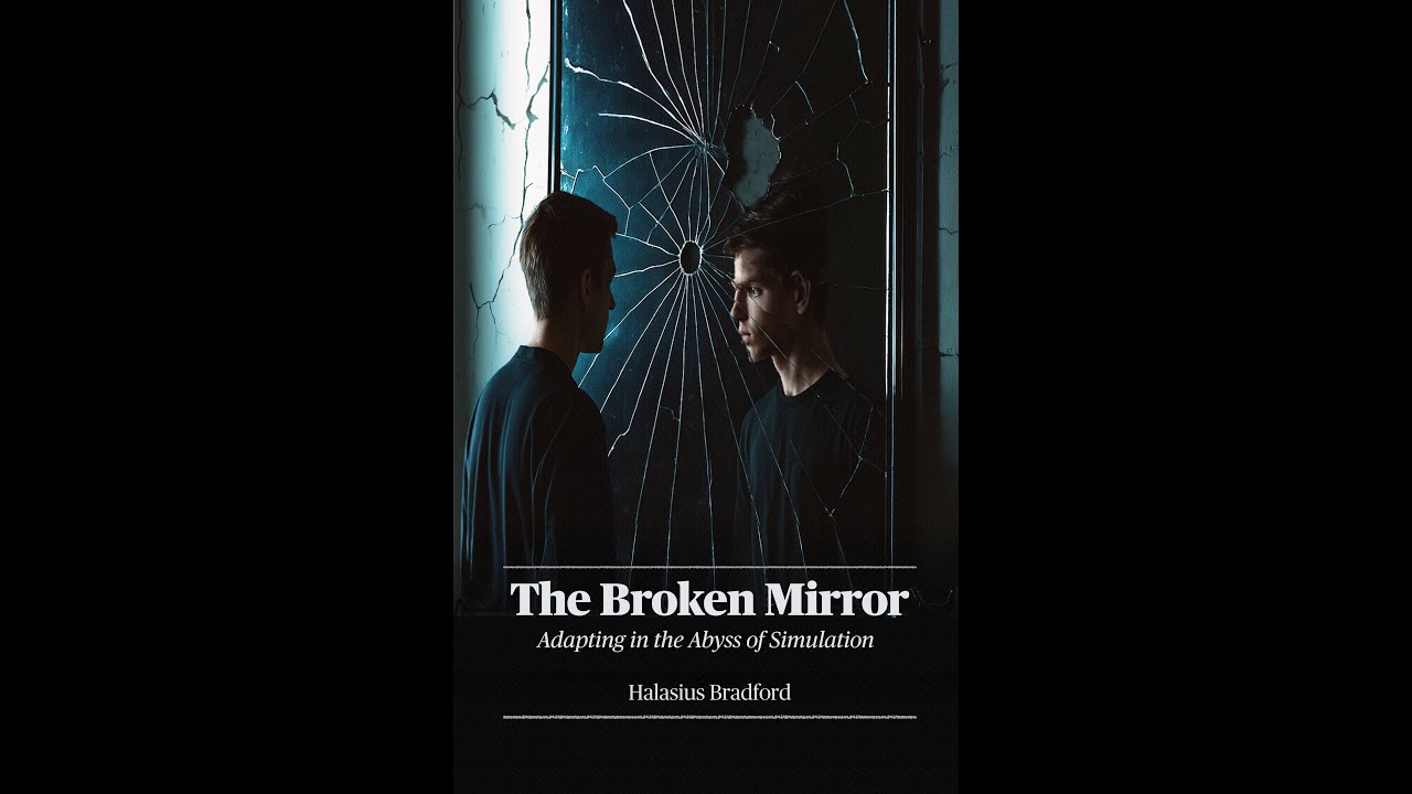 The Broken Mirror - Adapting in the Abyss of Simulation (Audiobook)