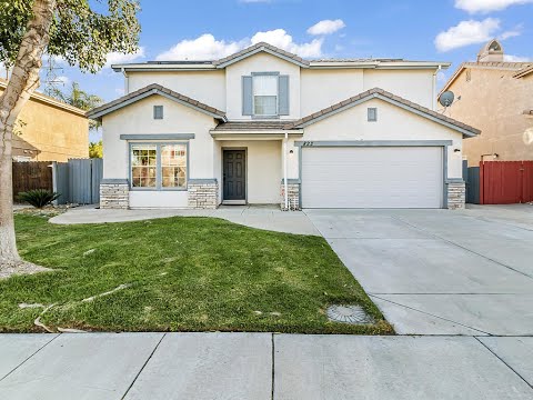 822 Willow Park Lane, Tracy, CA home video tour