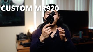 The Ultimate Custom Shadow Systems MR920