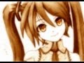 VOCALOID 340分で初音ミク描いてみた