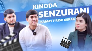 Kino da SENZURA ni kamaytirish kerak !  | Chumoli