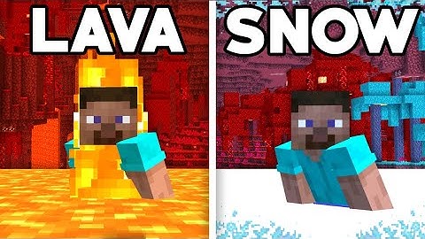 Making The Nether 100% Safe