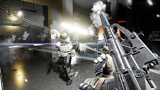 This First Person Shooter Delivers Some Crazy Over The Top Action screenshot 2