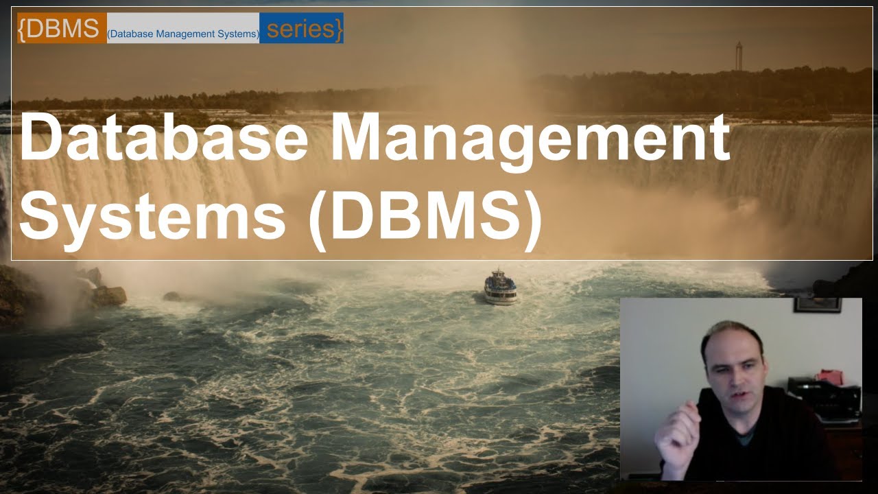 Dbms Full Course