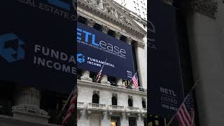 全球金融重鎮～紐約證券交易所New York Stock Exchange, NYSE （紐約New York, 美國America )