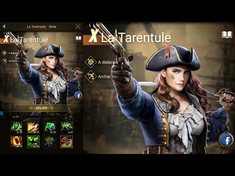 Le guide des héros partie 45 : Tarentule / X2 / STALLGRIN