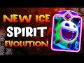 The *NEW* Ice Spirit Evolution is CRAZY BAD??