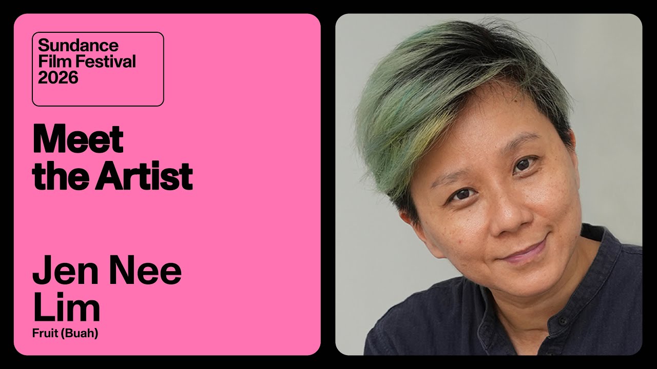 Meet the Artist 2026: Jen Nee Lim on “Fruit (Buah)”
