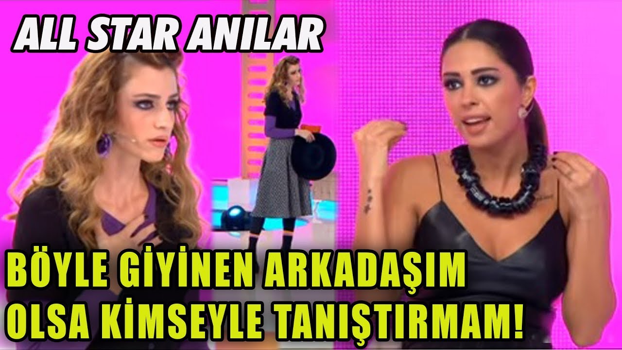 Bu Nasıl Kombin Ezgi?