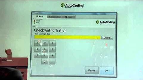 AutoCoding Systems