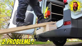 Ich "muss" 2 Probleme dringendst lösen
