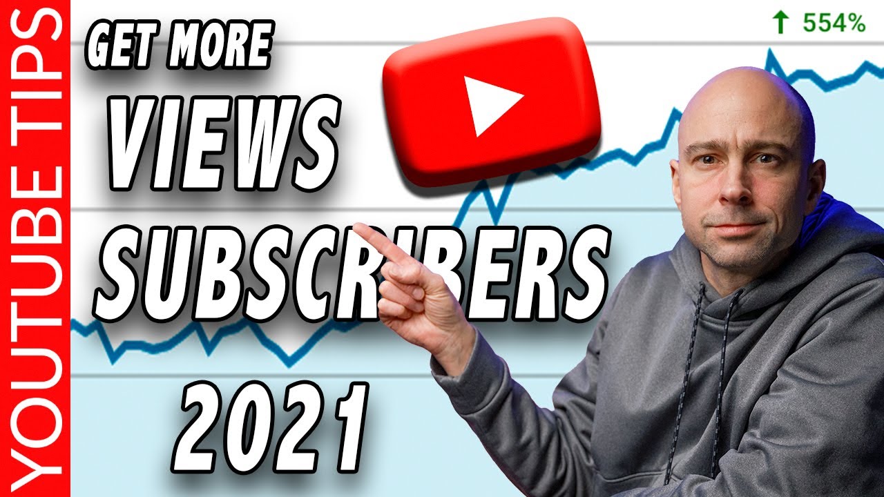 How to Get MORE VIEWS and SUBSCRIBERS on YouTube in 2021 (and Why You ...
