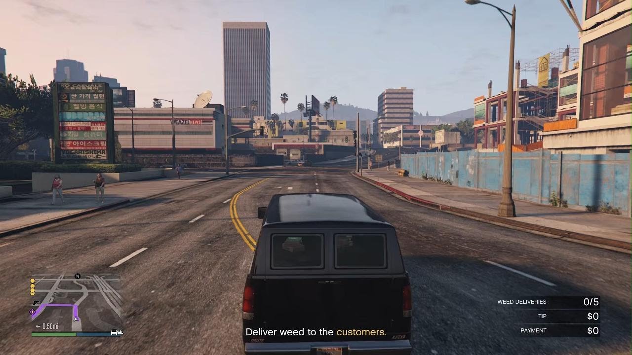 Grand Theft Auto V_2026 Selling gass rp