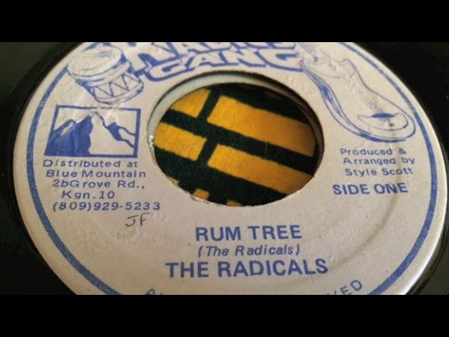The Radicals - Rum Tree - Roots Radics Gang - YouTube