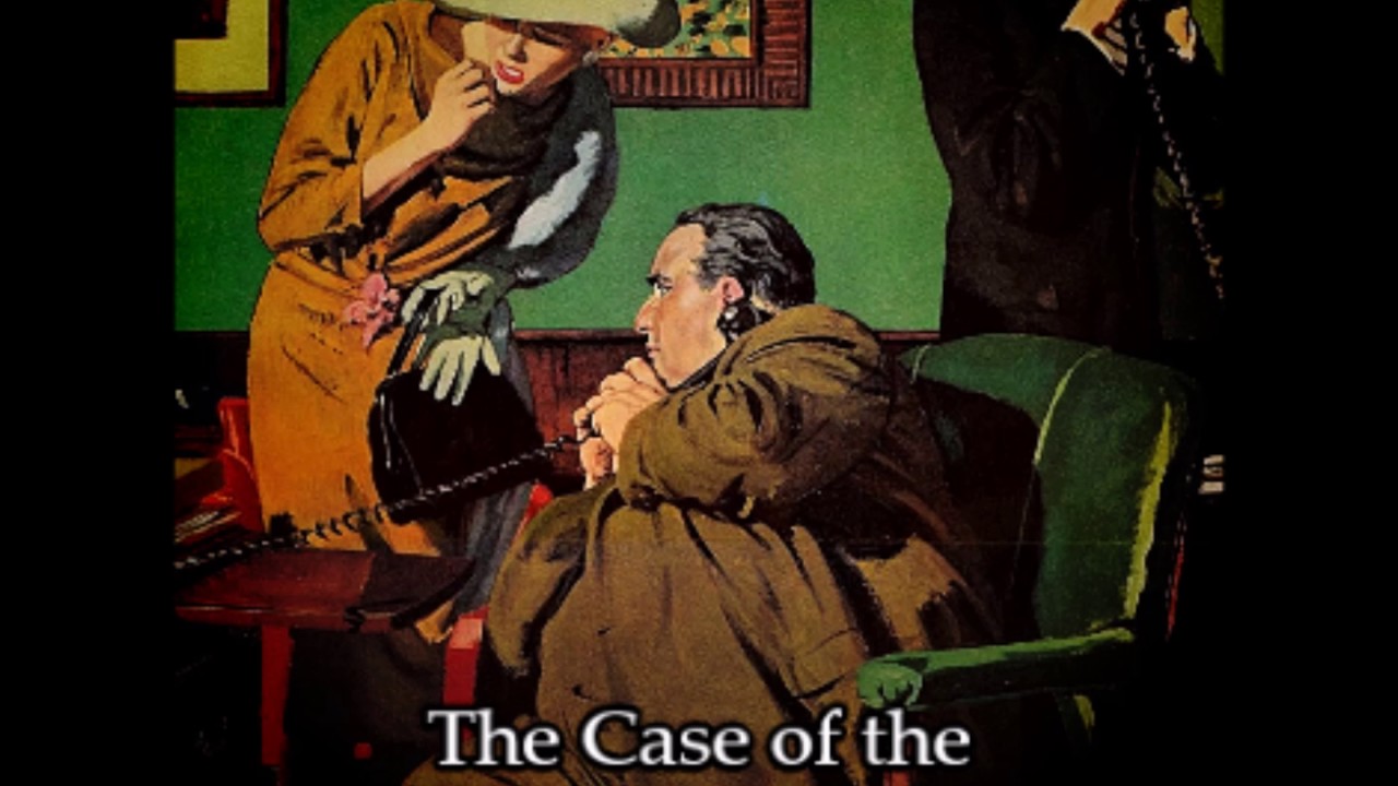 The New Adventures of Nero Wolfe: The Case of the Phantom Fingers