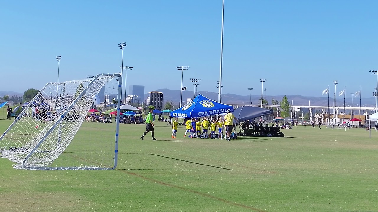 CFA Brasil 2010 LA Galaxy OC Summer Invitational 8 2018a YouTube