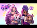 Meilleurs Moments de la Dernière Saison V.I.P by VIP Pets 🌈 Épisodes | Dessin Animé Pour Enfants