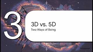 How to Shift from 3D to 5D | Explained by Dr. Joe Dispenza
