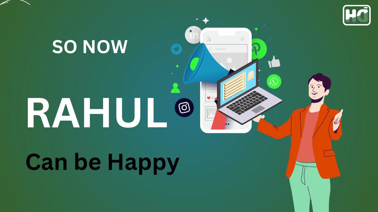 Digital Marketing Animation Video Story Telling | Digital Marketing Agency in Mumbai, Ghatkopar