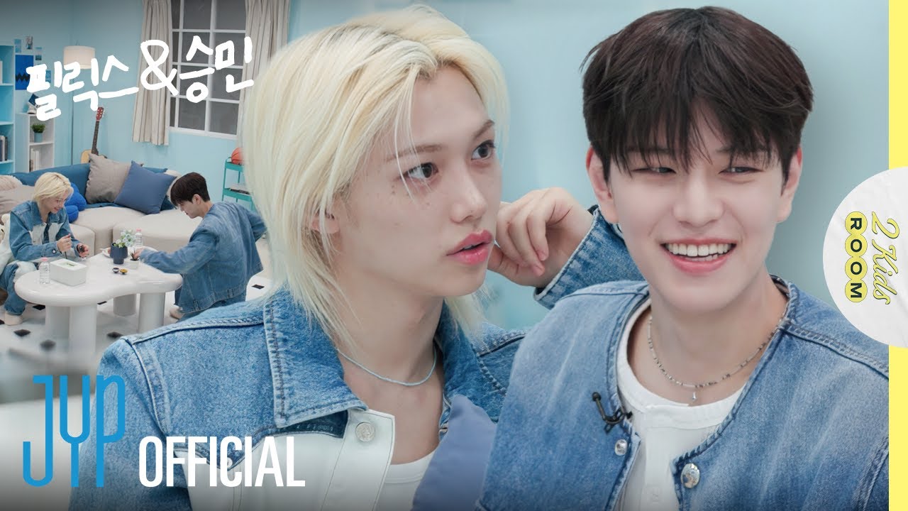 2 Kids Room 2025] Ep.07 Felix X Seungmin - YouTube