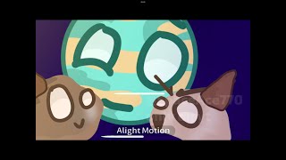 MOVIN’ RIGHT ALONG | Solarballs meme | ft. Phobos, Deimos, and Titan