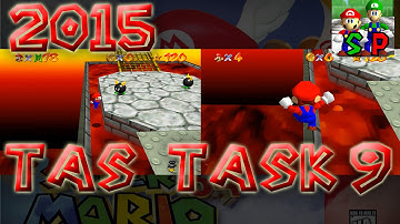 TAS Competition 2015 ~ Task 9 Compilation