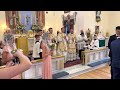 Srodowski Wedding - Traditional Latin Solemn High Nuptial Mass Mp3 Song