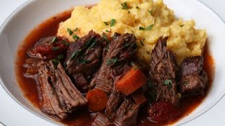 Slow Cooker Beef Stew