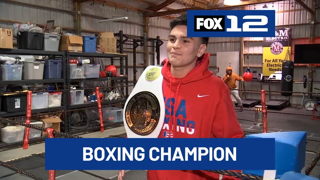 Union High School sophomore wins 6th boxing national championship