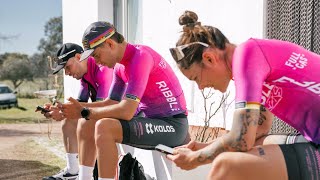 114 Uci Gravel Portugal With The Ribble Outliers Pro Gravel Cycling Team