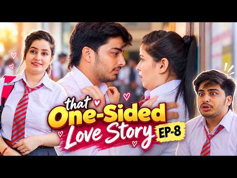 When Your School Crush Stops believing in You | MY IMPOSSIBLE CRUSH EP-8 | Romantic