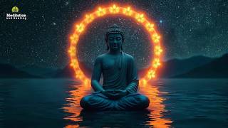 Spiritual Cleanse Healing Music l Deep Inner Healing & Peaceful Meditation for Mind Body Soul
