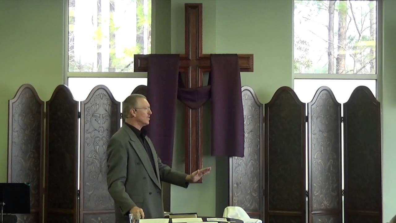  Salvation 2nd Word From The Cross Sermon HOPE Church Raleigh From 