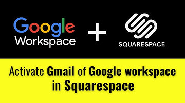 How to Activate Gmail of Google Workspace in Squarespace DNS Records (2025 COMPLETE GUIDE)