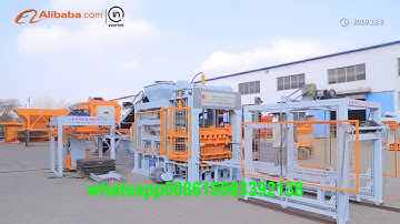 Shandong Shiyue Intelligent machinery Co., Ltd concrete hollow/solid block brick making machine