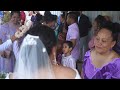 Tokelauan Wedding Film | Townsville, Australia