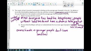AS Algebra 2 - Unit 8 Lesson 5 Part 2