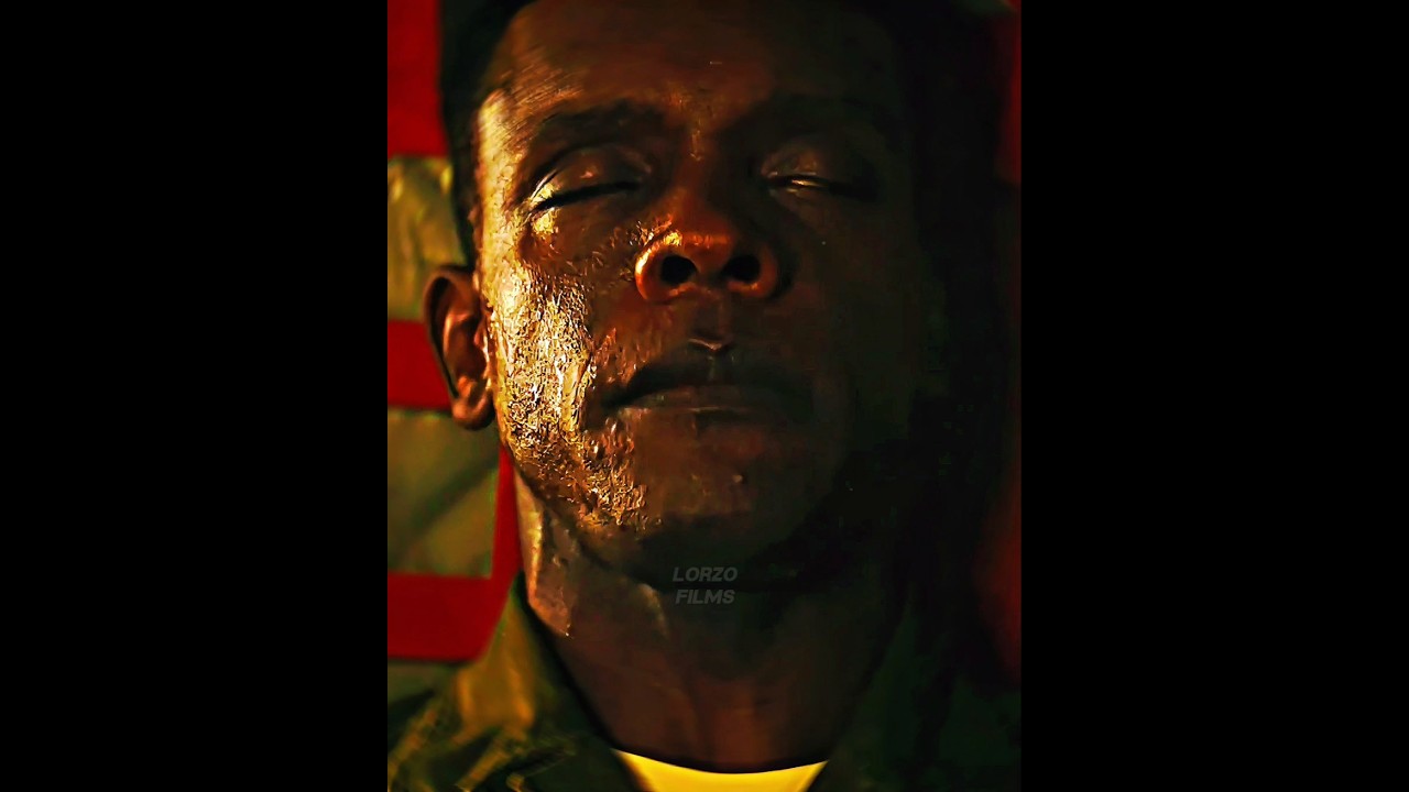 Hallorann Meets Pennywise 😱 | IT | 