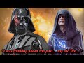 Why Darth Vader Was BLINDED By His PAST During A Crash Landing | Star Wars Lote