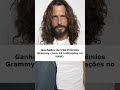 Short #589 - O cantor e compositor Chris Cornell (Soundgarden) faria 60 anos hoje. #chriscornell