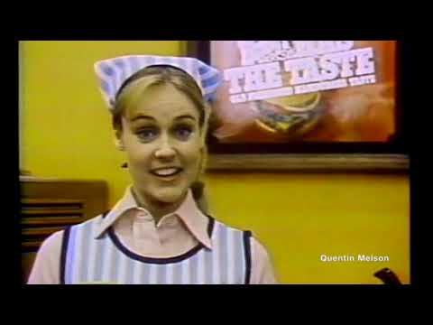 Wendy's Commercial (Wendy's Has the Taste) (January 24, 1980) - YouTube