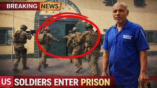 BREAKING! US Soldiers BUSTED Sokoto Prison Where Nnamdi Kanu Is Held— Tinubu SHOCKS, Hear from Kanu